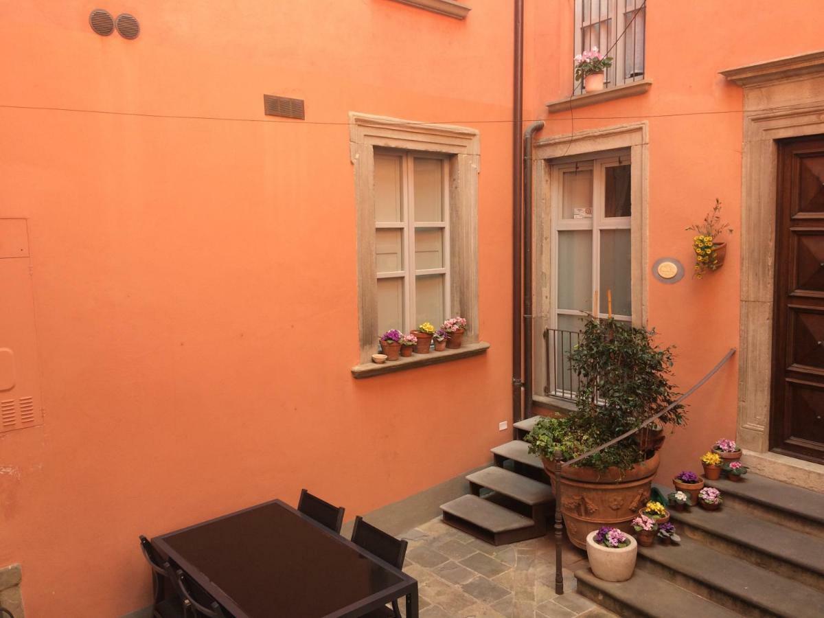 Bed & Breakfast Del Teatro Cagli Exterior foto
