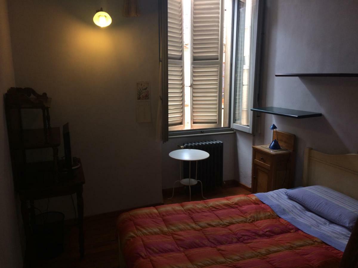 Bed & Breakfast Del Teatro Cagli Exterior foto
