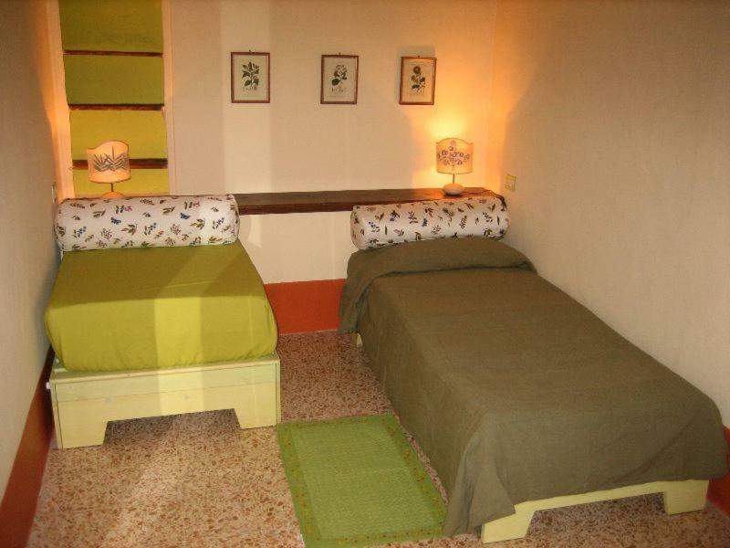 Bed & Breakfast Del Teatro Cagli Exterior foto